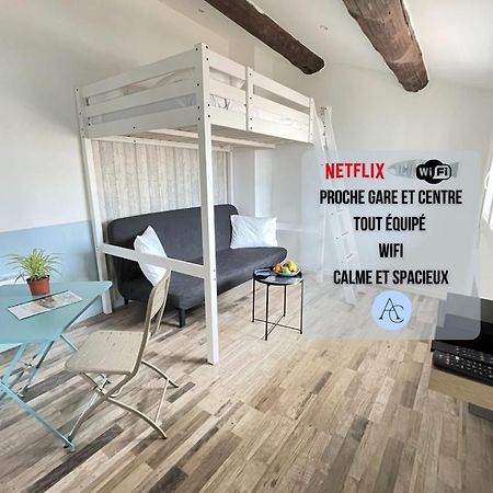 马赛L'Escapade Marseillaise By Anderslocation -Wifi-Netflix公寓 外观 照片
